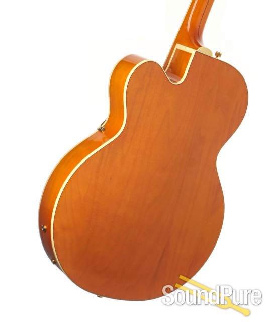 Gretsch Chet Stereo Guitar #JT09073004 - Used — image 3