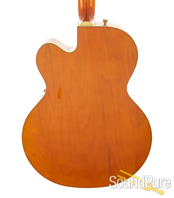 Gretsch Chet Stereo Guitar #JT09073004 - Used — image 6