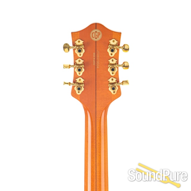 Gretsch Chet Stereo Guitar #JT09073004 - Used — image 7