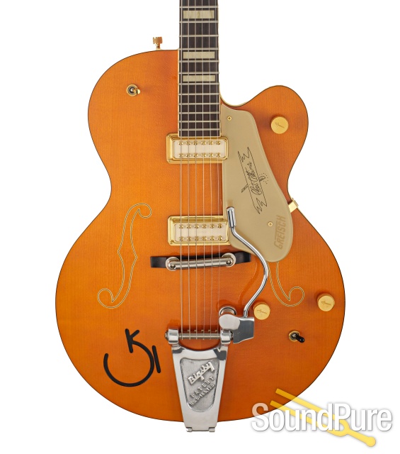 Gretsch Chet Stereo Guitar #JT09073004 - Used
