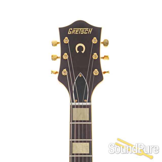 Gretsch Chet Stereo Guitar #JT09073004 - Used — image 8