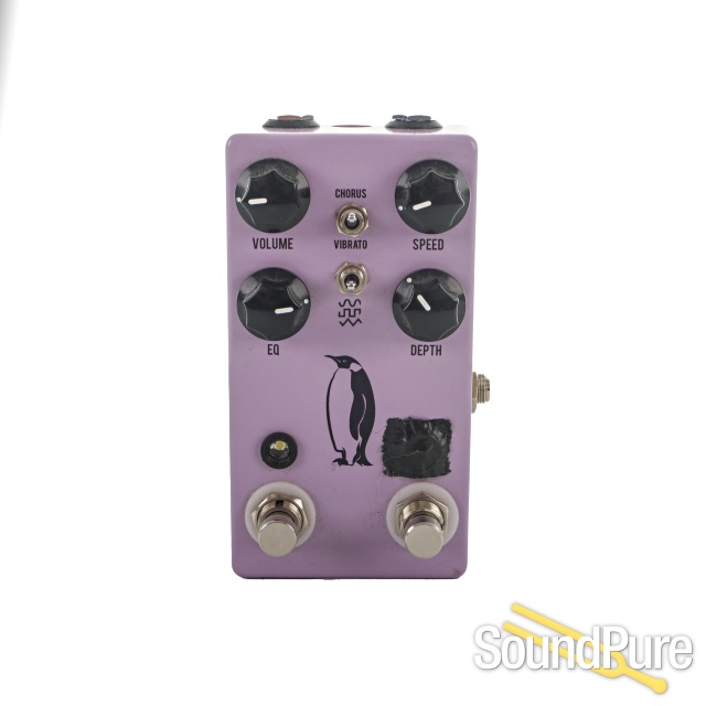 JHS The Emperor V2 Chorus/Vibrato Effects Pedal - Used — image 1