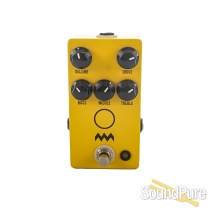 JHS Charlie Brown OD V4 Overdrive Pedal #187 - Used JHS Charlie Brown OD V4 Overdrive Pedal #187 - Used