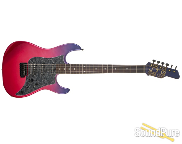 James Tyler JTG-Mk1 Jimburst Guitar #125000289 — image 4