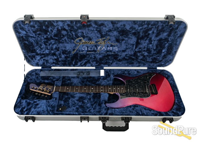 James Tyler JTG-Mk1 Jimburst Guitar #125000289 — image 5