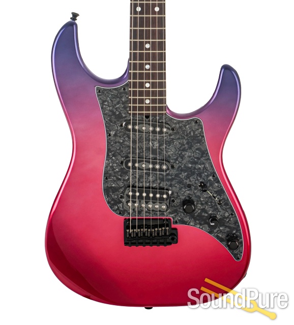 James Tyler JTG-Mk1 Jimburst Guitar #125000289 — image 1