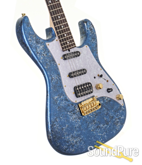 James Tyler JTG-MK1 Blue Milky Way #MK125000367 — image 2