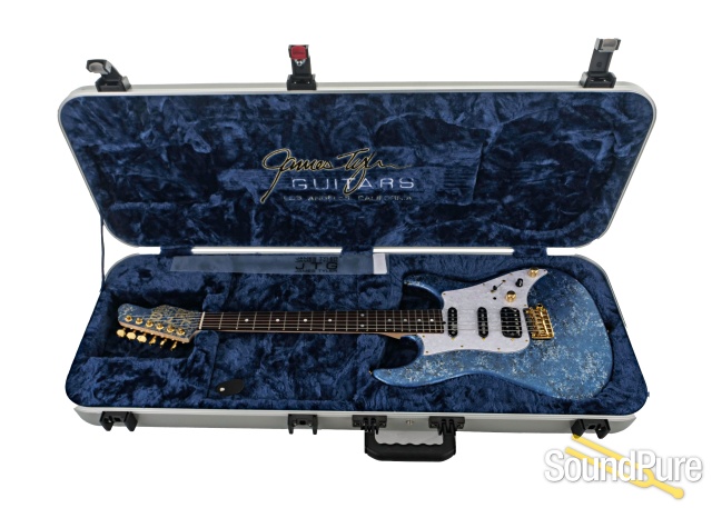 James Tyler JTG-MK1 Blue Milky Way #MK125000367 — image 5