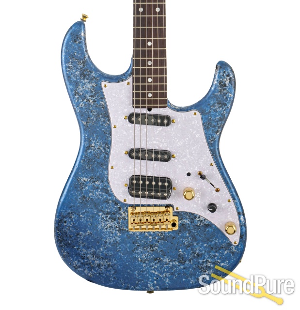 James Tyler JTG-MK1 Blue Milky Way #MK125000367 — image 1