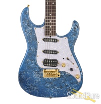 James Tyler JTG-MK1 Blue Milky Way #MK125000367 James Tyler JTG-MK1 Blue Milky Way #MK125000367