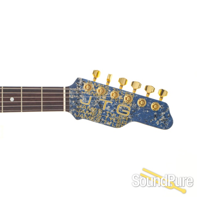 James Tyler JTG-MK1 Blue Milky Way #MK125000367 — image 8