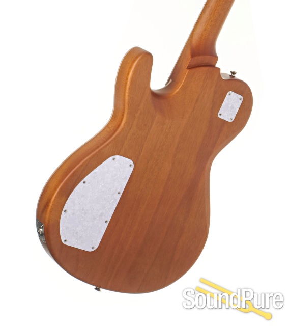 James Tyler JTG-M1 Black Sparkle Guitar #JTM125000106 — image 3