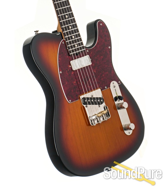 Tuttle Custom Classic T Electric Guitar #957 — image 2