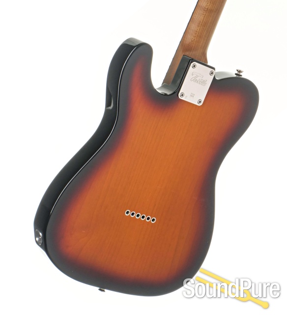 Tuttle Custom Classic T Electric Guitar #957 — image 3