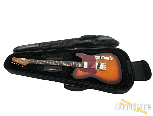 Tuttle Custom Classic T Electric Guitar #957 — image 6
