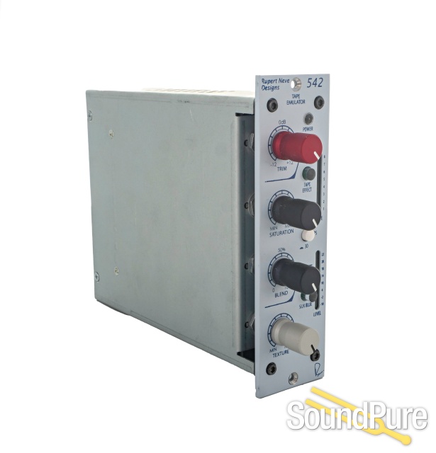 Rupert Neve Designs 542 500-Series Tape Emulator - Used — image 2