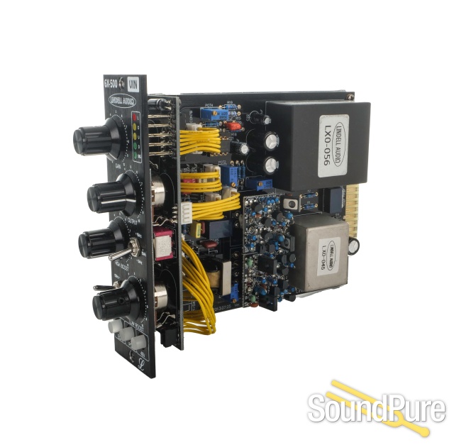 Lindell Audio 6X-500VIN 500-Series Preamp/EQ - Used — image 2