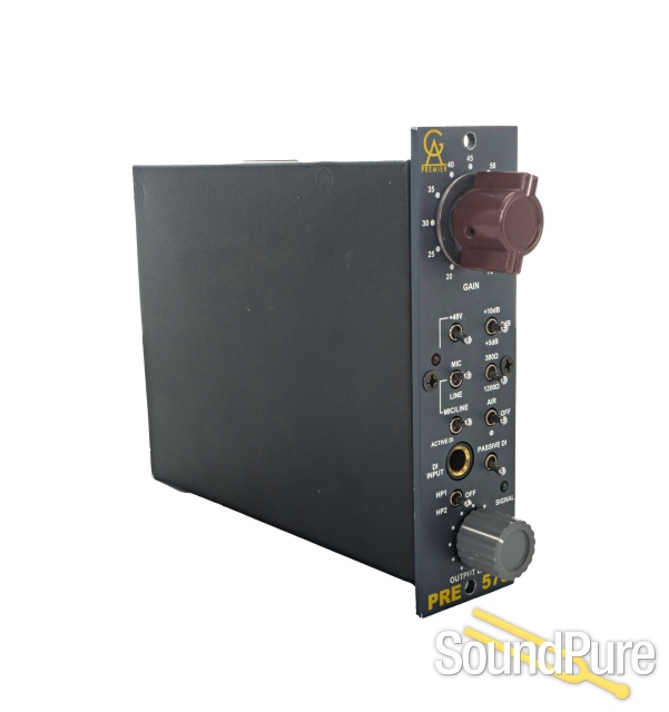 Golden Age Audio PRE-573 Premier - Used — image 2