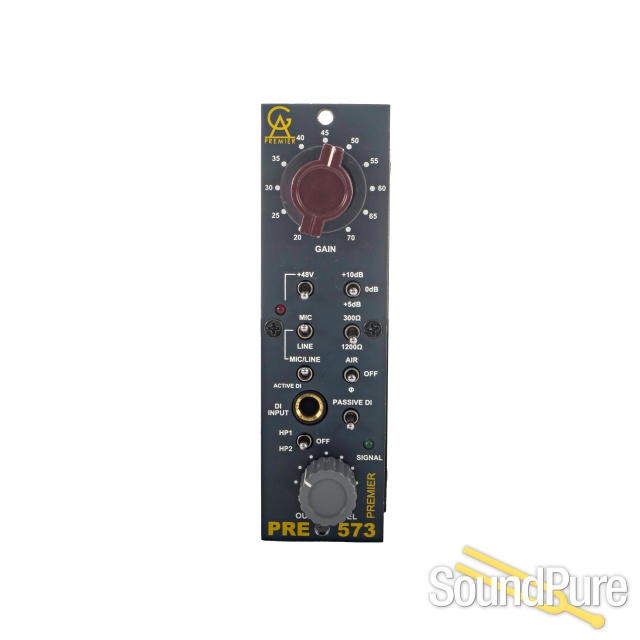 Golden Age Audio PRE-573 Premier - Used — image 1