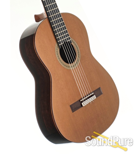 Moreno Nylon String Guitar #45-2020 - Used — image 2