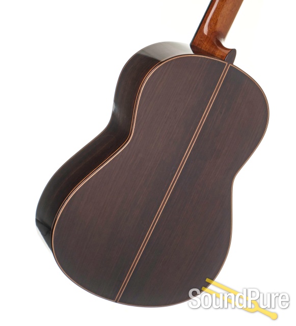 Moreno Nylon String Guitar #45-2020 - Used — image 3
