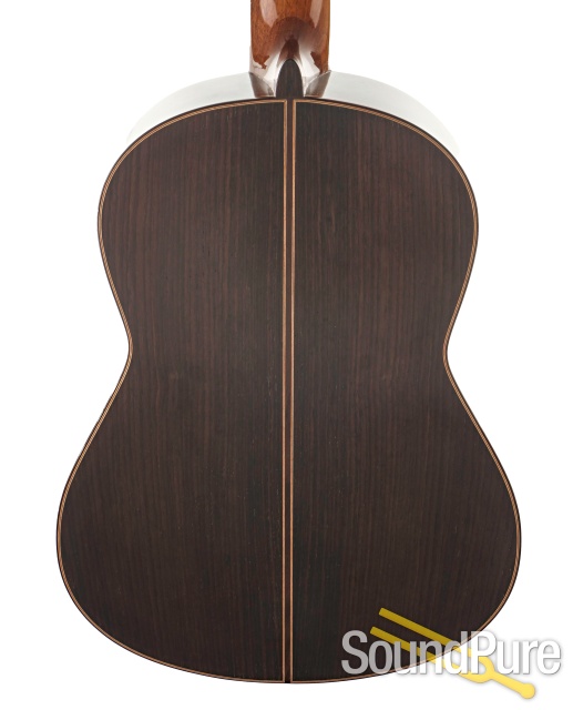 Moreno Nylon String Guitar #45-2020 - Used — image 4