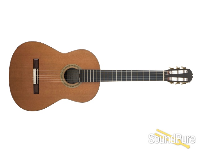 Moreno Nylon String Guitar #45-2020 - Used — image 5