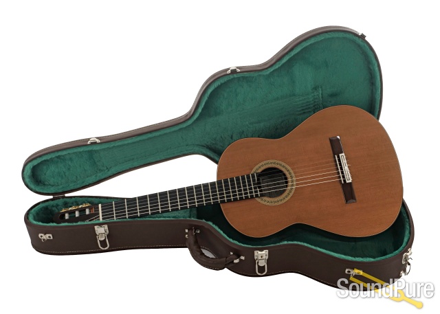 Moreno Nylon String Guitar #45-2020 - Used — image 6
