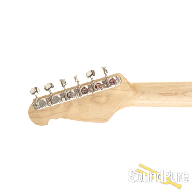 Tuttle Vintage Classic S Electric Guitar #953 - Used — image 5