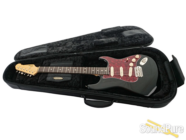 Tuttle Vintage Classic S Electric Guitar #953 - Used — image 6