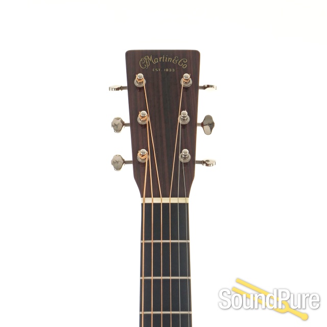 Martin D-18CW Commemorative Edition Guitar #807269 - Used — image 9