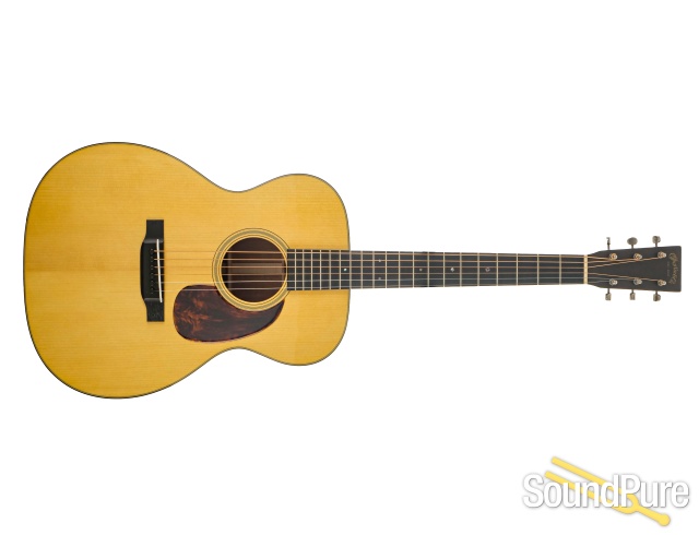 Martin CS 000-18 Guitar #1988596 - Used — image 4
