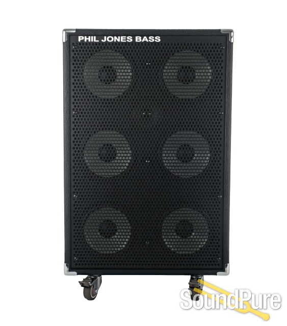 Phil Jones Bass Amplifiers CAB-67