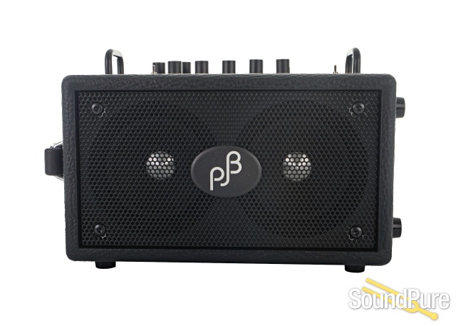 Phil Jones Bass Amplifiers Double 4 Plus BG-80B
