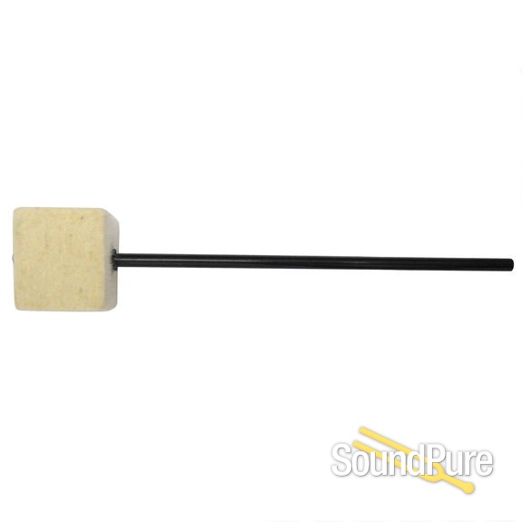 Danmar 206S Square Felt Bass Drum Beater