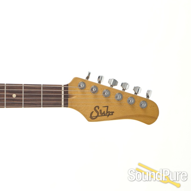 Suhr Pro JM Guitar #JS2A1X - Used — image 8