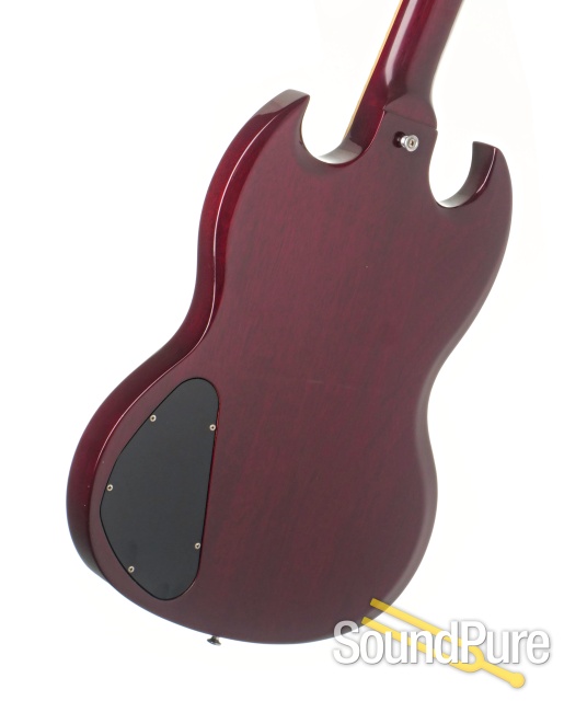 1995 Gibson SG Standard Guitar #94035955 - Used — image 3