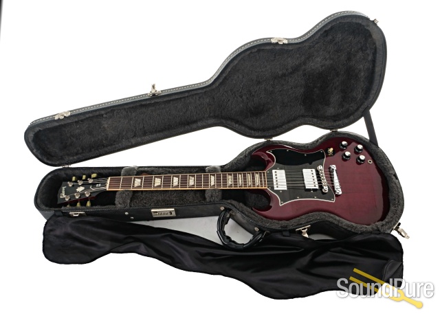 1995 Gibson SG Standard Guitar #94035955 - Used — image 5