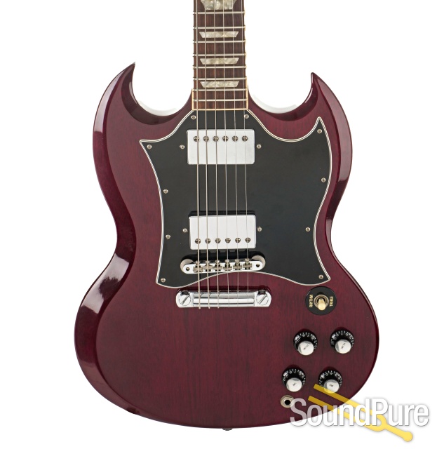 1995 Gibson SG Standard Guitar #94035955 - Used — image 1