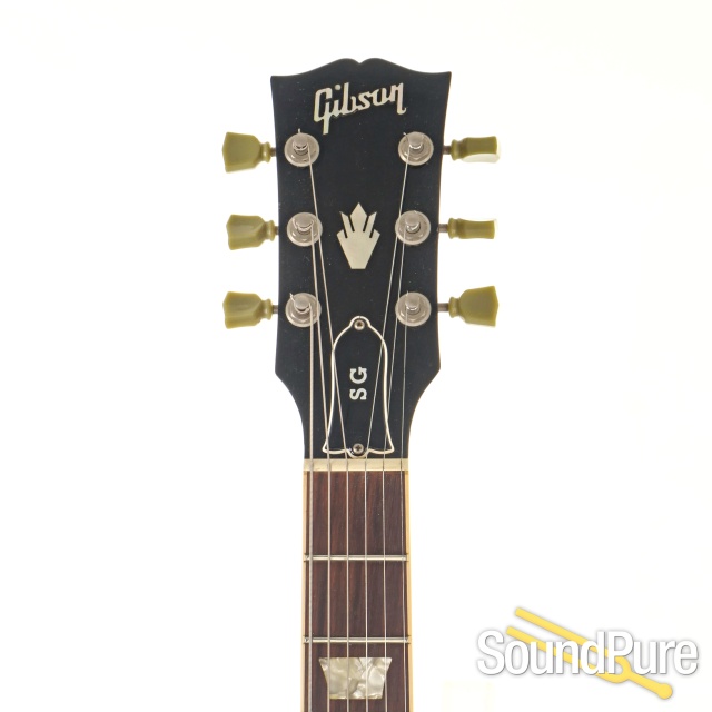 1995 Gibson SG Standard Guitar #94035955 - Used — image 8