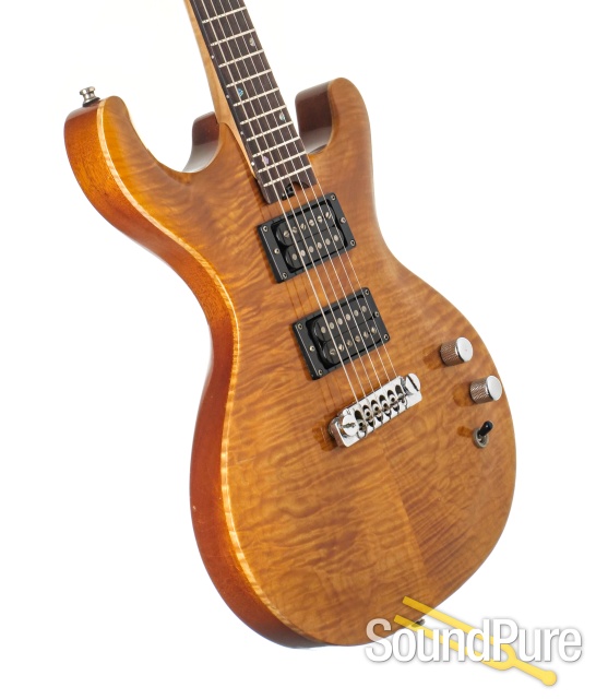 Gadow DC Custom 2002 Guitar #004 - Used — image 2