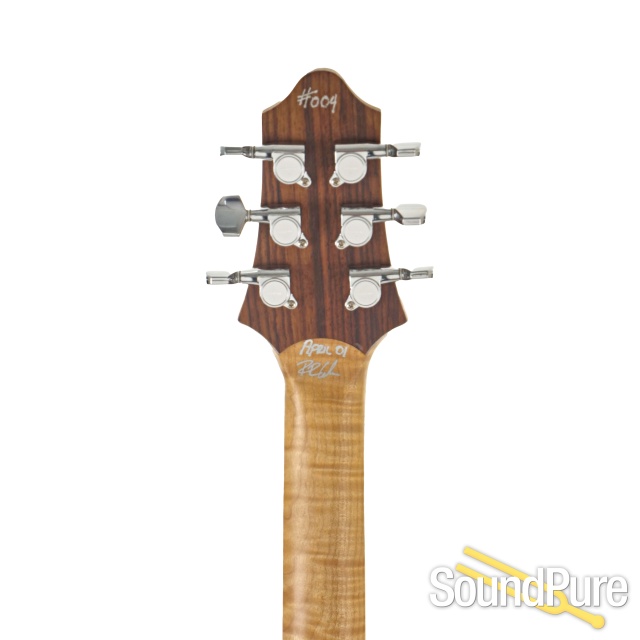 Gadow DC Custom 2002 Guitar #004 - Used — image 7