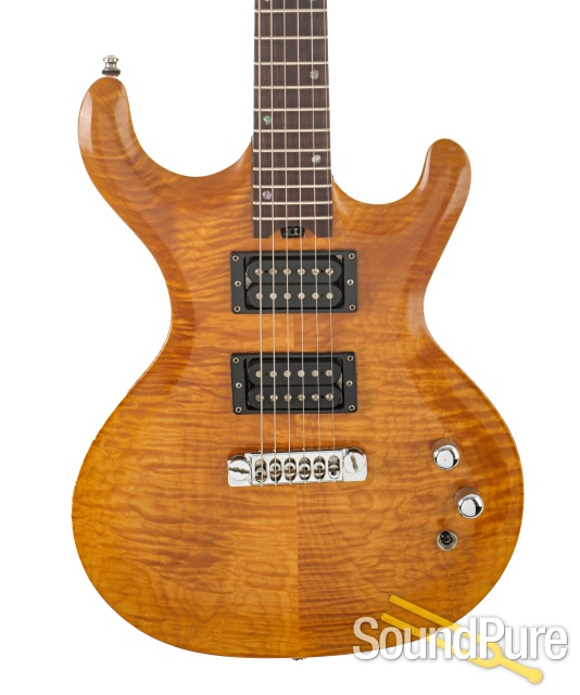 Gadow DC Custom 2002 Guitar #004 - Used