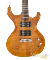 Gadow DC Custom 2002 Guitar #004 - Used Gadow DC Custom 2002 Guitar #004 - Used