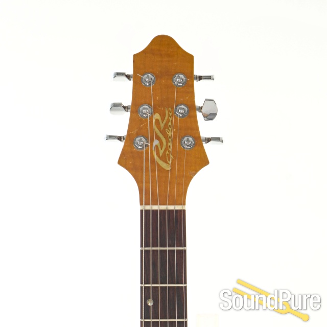 Gadow DC Custom 2002 Guitar #004 - Used — image 8
