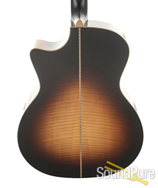 Eastman AC622CE-SB Guitar #M2428240 — image 4