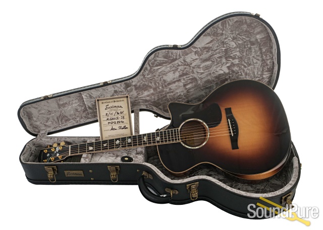Eastman AC622CE-SB Guitar #M2428240 — image 6