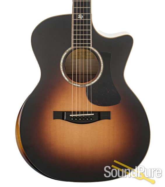 Eastman AC622CE-SB Guitar #M2428240 — image 1