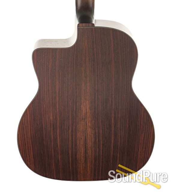 Eastman DM1 Classic Gypsy Jazz Acoustic Guitar #M2420350 — image 4