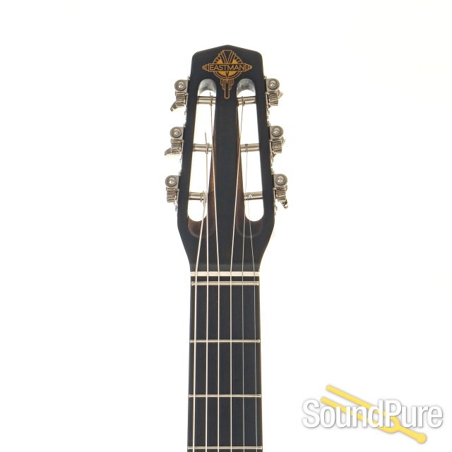 Eastman DM1 Classic Gypsy Jazz Acoustic Guitar #M2420350 — image 8